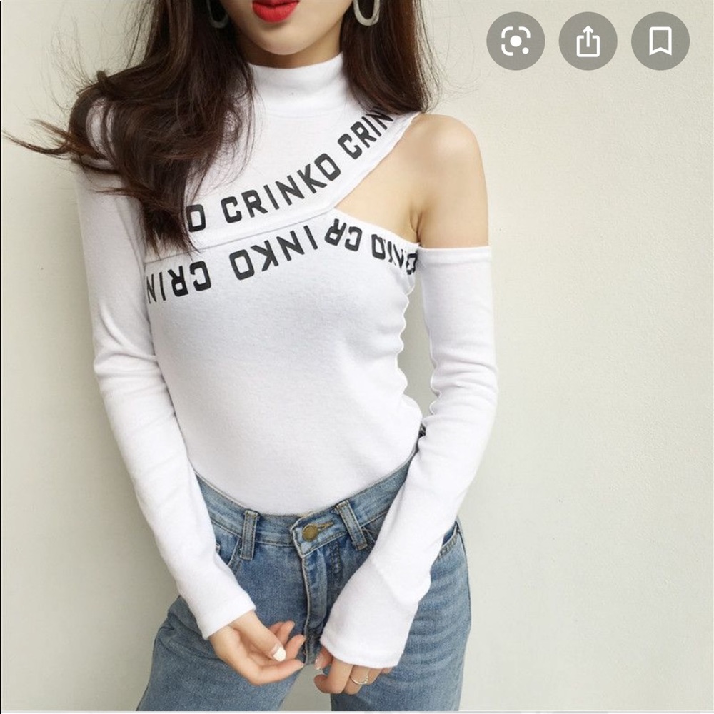 ❤️ NEW Kpop fashion long sleeves top